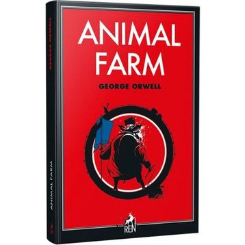 Animal Farm Ren Kitap