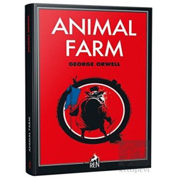 Animal Farm Ren Kitap
