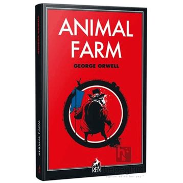 Animal Farm Ren Kitap