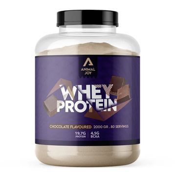 Animal Joy Whey 2000 gr 80 Servis Protein Tozu