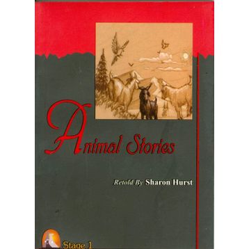 ANIMAL STORIES - SHARON HURST