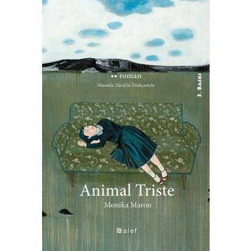 ANIMAL TRISTE - MONIKA MARON