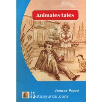 Animales Tales - Vanessa Pageot