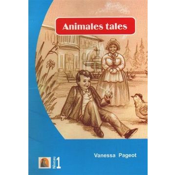 Animales Tales - Vanessa Pageot