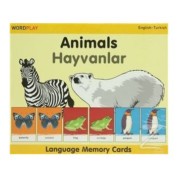 Animals - Hayvanlar Kutulu - kollektif