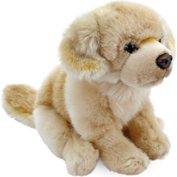Animals Of The World Floppy Golden Retriever 28 cm Peluş Oyuncak