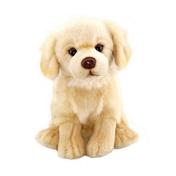 Animals Of The World Floppy Golden Retriever 28 cm Peluş Oyuncak