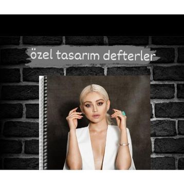 Anime And Your World Karaol Sevilla Özel Tasarım Defter