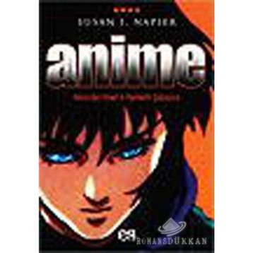 ANIME SİNEMASI - SUSAN J.NAPIER