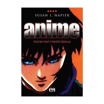 ANIME SİNEMASI - SUSAN J.NAPIER