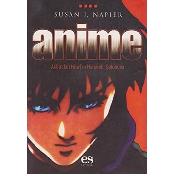 ANIME SİNEMASI - SUSAN J.NAPIER
