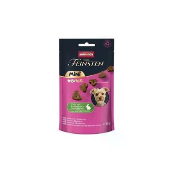 Animonda Hindi ve Tavşan Etli 50 gr Yetişkin Mini Irk Köpek Ödül Maması