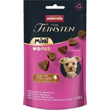 Animonda Vom Feinsten Tavuk Etli Yetişkin Küçük Irk 50 gr Köpek Ödül Maması