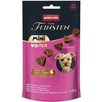 Animonda Vom Feinsten Tavuk Etli Yetişkin Küçük Irk 50 gr Köpek Ödül Maması