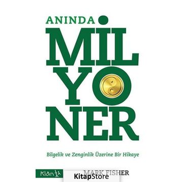 Anında Milyoner - Mark Fisher