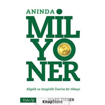 Anında Milyoner - Mark Fisher