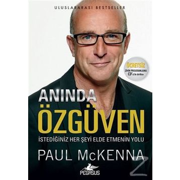 Anında Özgüven - Paul Mckenna