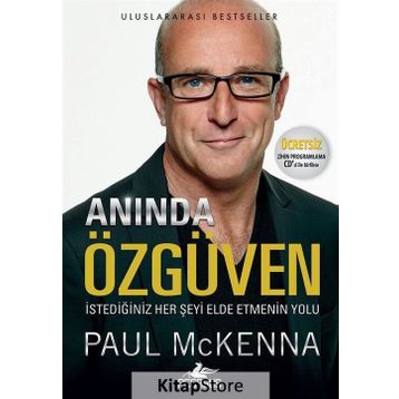 Anında Özgüven - Paul Mckenna