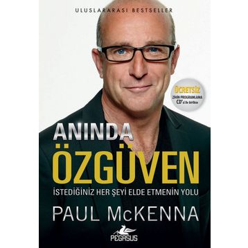 Anında Özgüven - Paul Mckenna