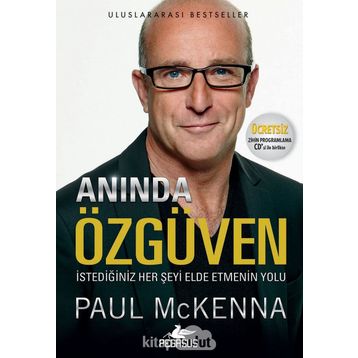 Anında Özgüven - Paul Mckenna