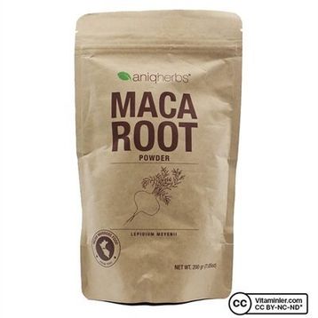 Aniqnaturals Maca Root 200 gr Toz