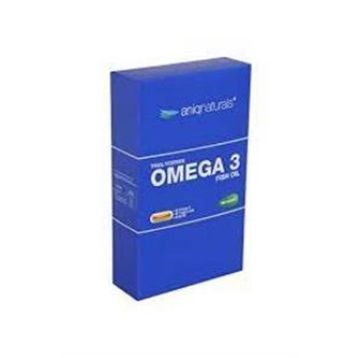 Aniqnaturals Omega 3 150 Kapsül Balık Yağı