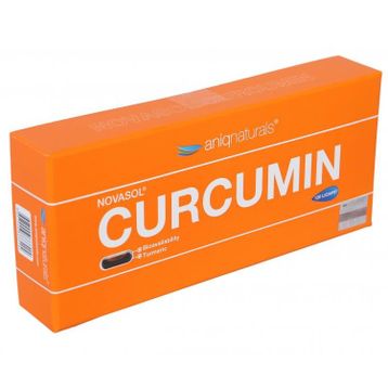 Aniqnaturals Opti Curcumin 120 Kapsül