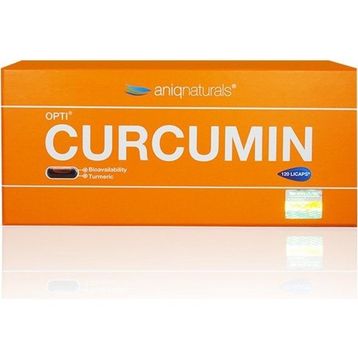 Aniqnaturals Opti Curcumin 120 Kapsül