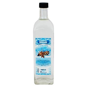 Anis 1 lt Kristal Anason Yağı