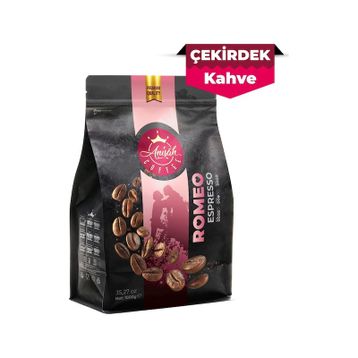 Anisah 1 kg Romeo Espresso Çekirdek Kahve