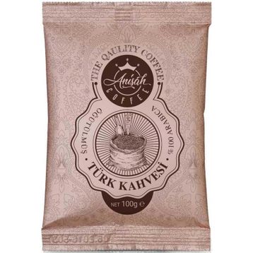 Anisah 100 gr Türk Kahvesi