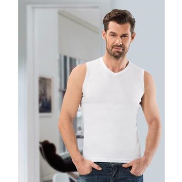 Anıt 1110 V Yaka Kolsuz Atlet