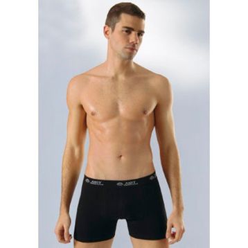 Anıt 1115 Kısa Paça Siyah Boxer