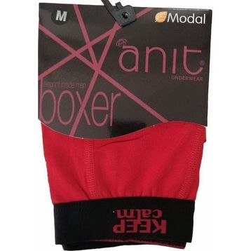 Anıt 1266 Modal Bordo Erkek Boxer