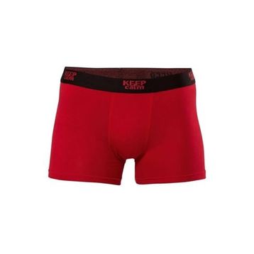 Anıt 1266 Modal Bordo Erkek Boxer