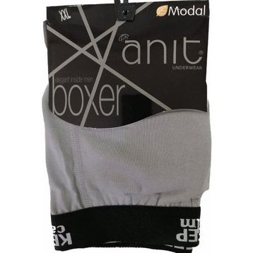 Anıt 1266 Modal Gri Erkek Boxer