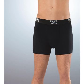 Anıt 1266 Modal Siyah Erkek Boxer