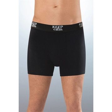 Anıt 1266 Modal Siyah Erkek Boxer