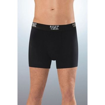 Anıt 1266 Modal Siyah Erkek Boxer