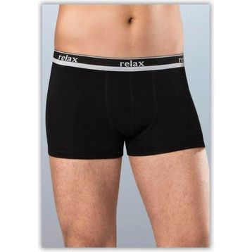 Anıt 1268 Relax Siyah Erkek Boxer