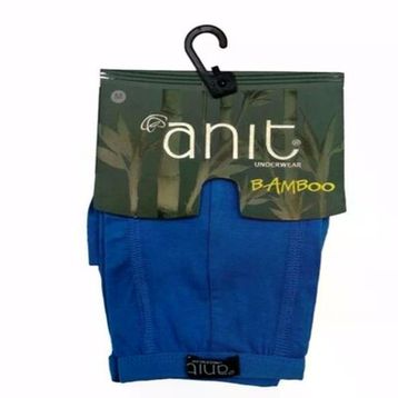 Anıt 1273 Bambu 3 Adet İndigo Erkek Boxer
