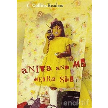ANITA AND ME (COLLINS READERS) - GENEL