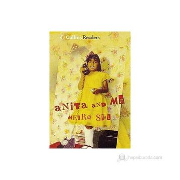 ANITA AND ME (COLLINS READERS) - GENEL