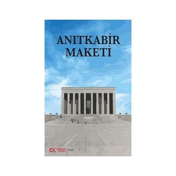 Anıtkabir Maketi Cumhuriyet Kitapları Yayınları