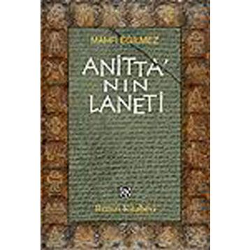 Anitta'nın Laneti - Mahfi Eğilmez