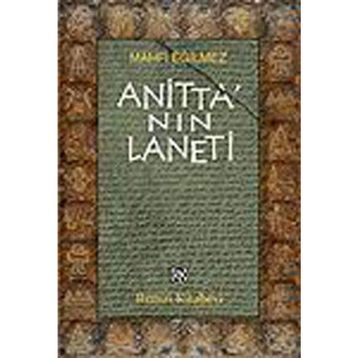 Anitta'nın Laneti - Mahfi Eğilmez