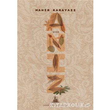 Anız - Mahir Karayazı