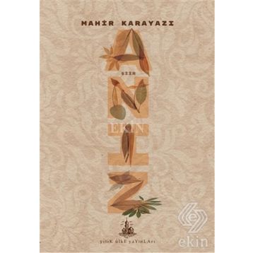 Anız - Mahir Karayazı