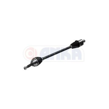 Anka 10100005 Clio II 98 Kangoo 97 1.2 16V-1.6 16V-1.5 Dci 1.9 Dti Abssiz 718 mm/2 Yaylı Sağ Ön Aksı
