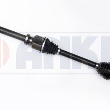 Anka 10100017 Megane II 1.5 Dci 6 Vites 02-08 Komple Sağ Aksı
